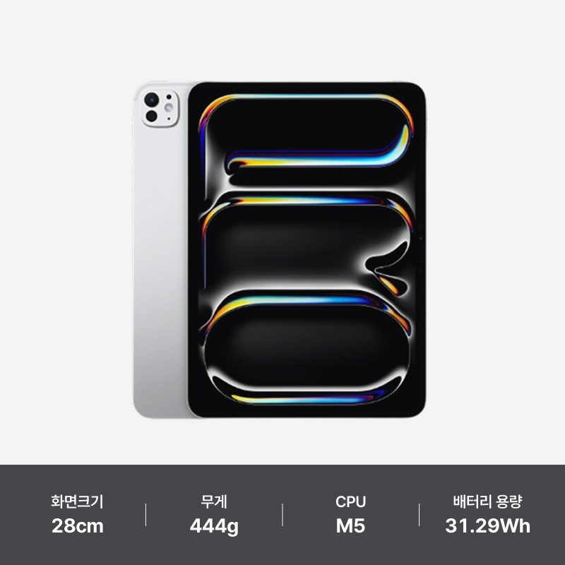 APPLE iPad Pro 11 M5 1TB + 애플펜슬 2세대