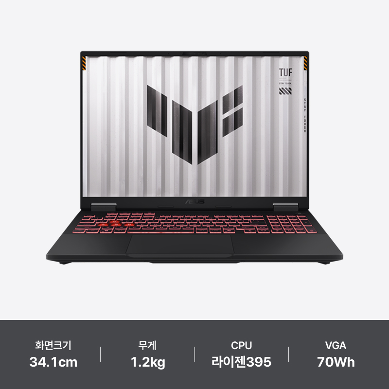 ASUS TUF Gaming A16 FA608PP-QT028